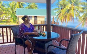 Rino's Motel Aitutaki